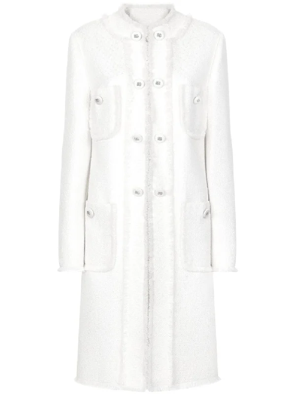 Women's Plus-Size Apparel Dolce & Gabbana Women's Coats