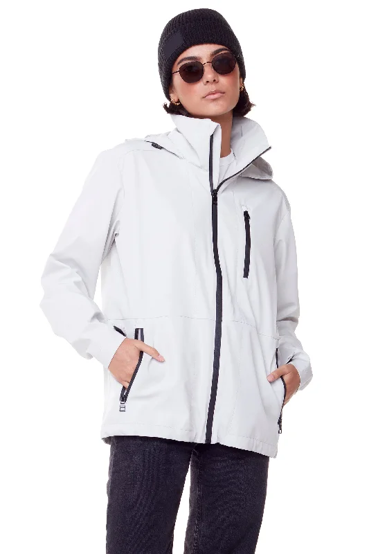 Affordable Women's Clothes CARMACKS | UNISEX (RECYCLED) MIDWEIGHT RAIN SHELL JACKET