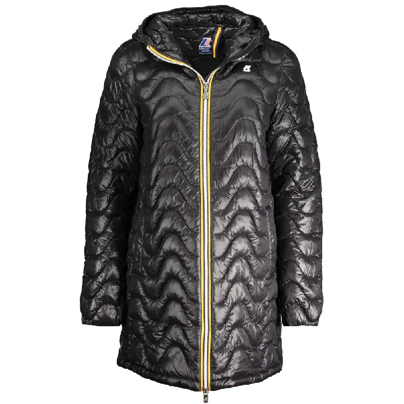 Formal Clothing For Women K-WAY  Polyamide Jackets & Women's Coat