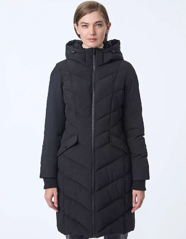 Women's Clothing For Outdoor Events Summit Puffer Coat