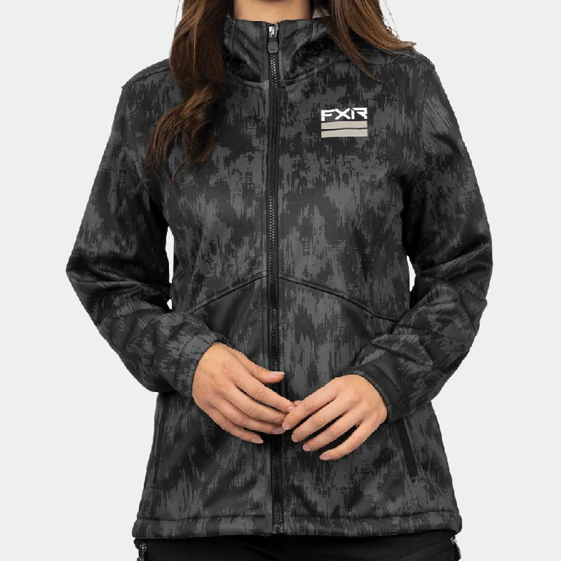 Affordable Women's Clothing Women's FXR Ridge Soft Shell Jacket