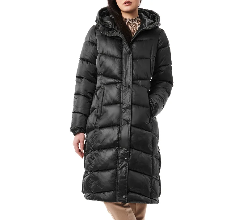 Women's Plus-Size Clothes Maxi Puffer