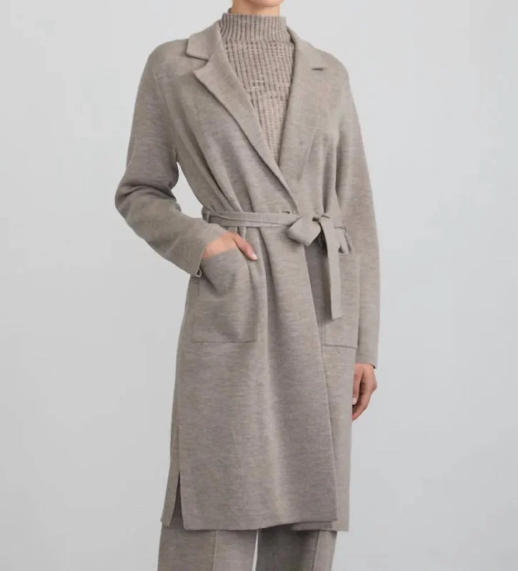 Women's Casual Clothing For Lounging City Coat