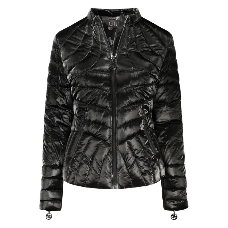 Shop Trendy And Timeless Outfits At Special Prices Guess Jeans Polyethylene Women Women's Jacket