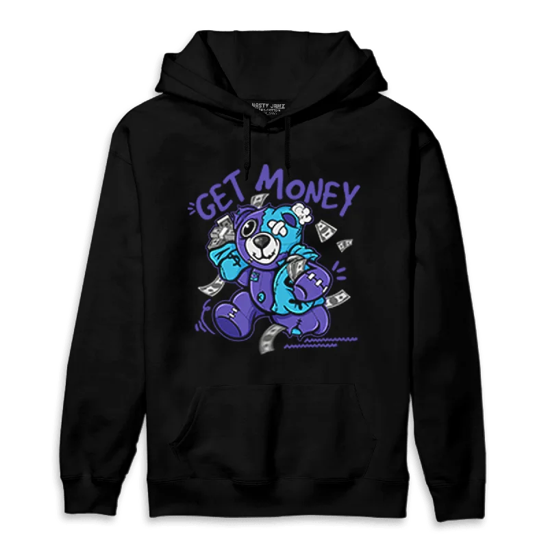 Minimalist Unisex Fashion Essentials Hurry Before It'S Gone NastyJamz Aqua 6s Hoodie Match Get  Money BER