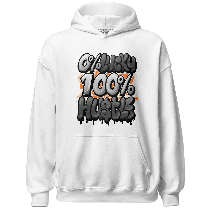 High-Quality Unisex Basics For All Occasions Fast Fashion Favorites NastyJamz Fear Pack 3s Hoodie Match Lucky Hustle