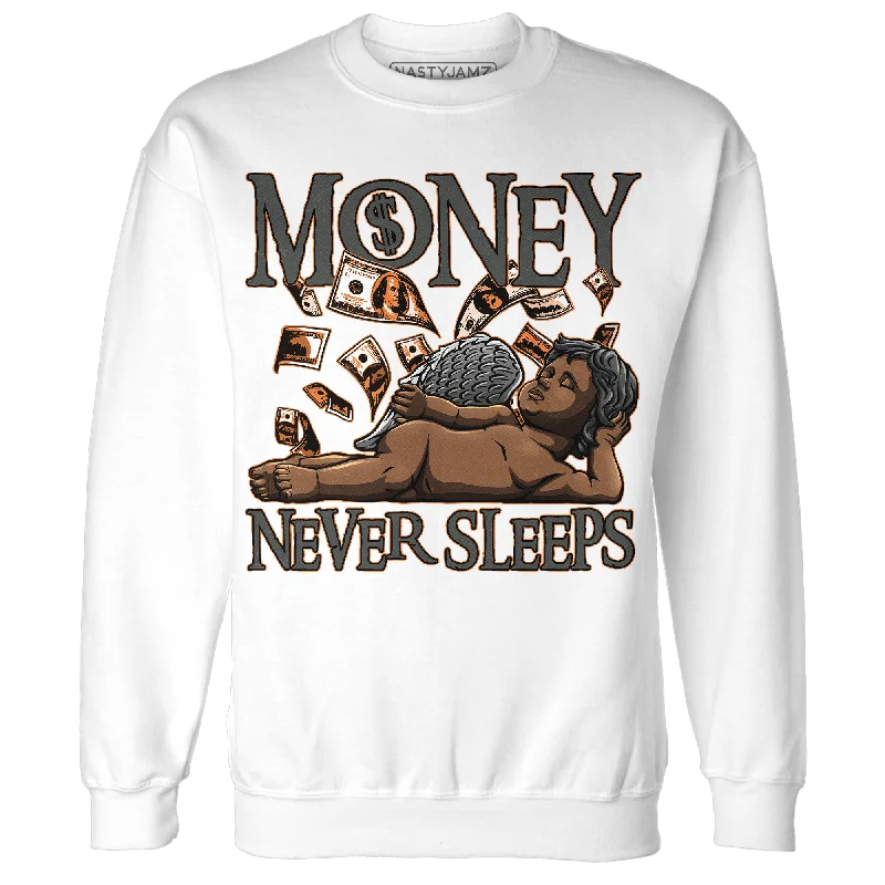 Everyday Wear For Men And Women Explore What'S New NastyJamz Fear Pack 3s Sweatshirt Match Money Never Sleeps