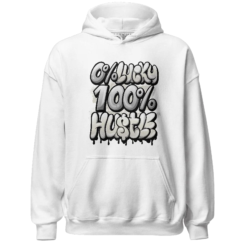 Fashion-Forward Unisex Apparel Luxe Style Discounts NastyJamz SE Sail 5s Hoodie Match Lucky Hustle