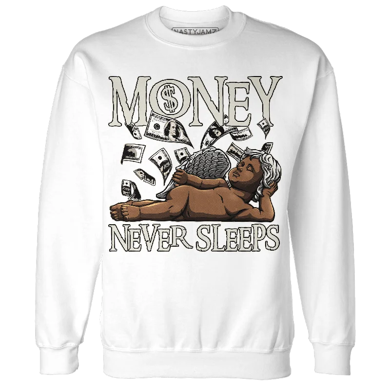 Sustainable Gender-Neutral Apparel Clearance Sale, All Cheap NastyJamz SE Sail 5s Sweatshirt Match Money Never Sleeps