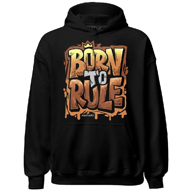 Lightweight And Breathable Unisex Wear Cozy Chic Promotions AM 1 Essential Light Bone NastyJamz Hoodie Match Born To Rule