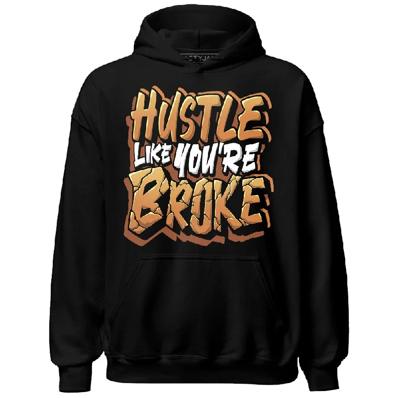 Modern Unisex Wardrobe Staples Additional Time-Limited Offers AM 1 Essential Light Bone NastyJamz Hoodie Match Hustle Like Broke