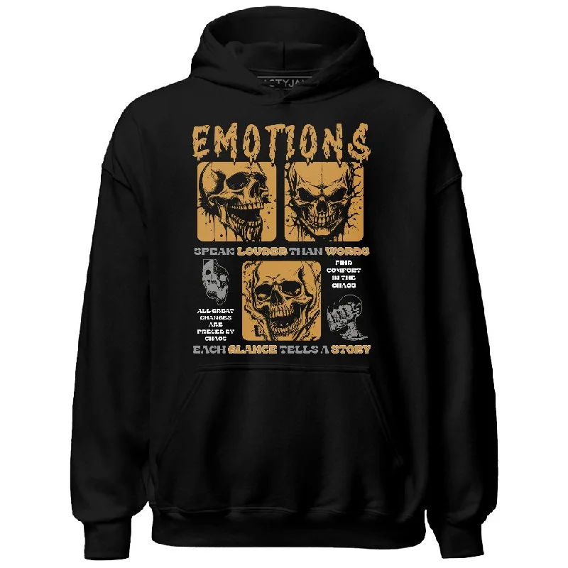 Casual Yet Sophisticated Unisex Fashion Save Big AM 1 SC Bronze NastyJamz Hoodie Match Emotions Skull