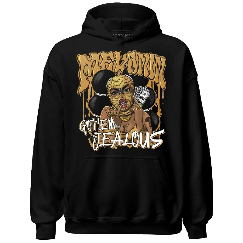 Gender-Neutral Trendy Clothing Styles You'Ll Love Us Because AM 1 SC Bronze NastyJamz Hoodie Match Melanin Got Em Jealous