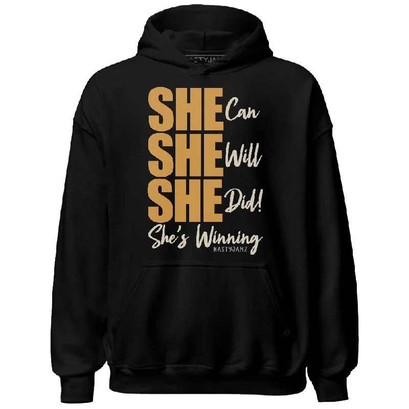 Gender-Neutral Clothing Styles Luxury Casual Deals AM 1 SC Bronze NastyJamz Hoodie Match SHE