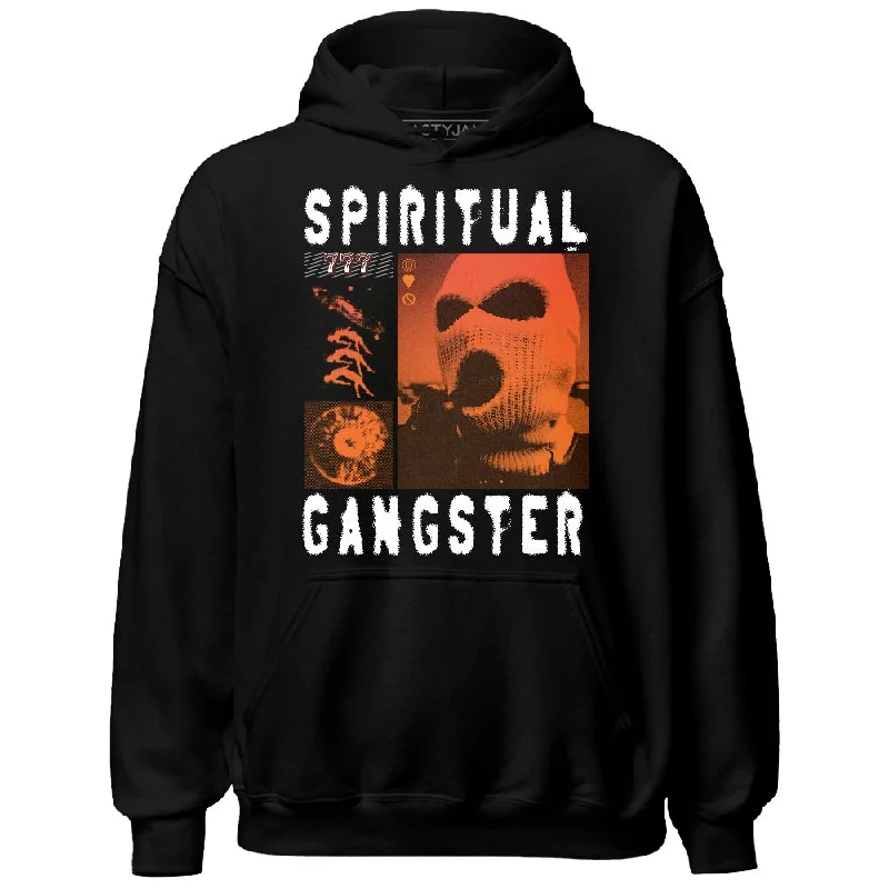 Contemporary Gender-Free Clothing Styles Mega Sale AM Plus Drift Dragon Red NastyJamz Hoodie Match Spiritual Gangster