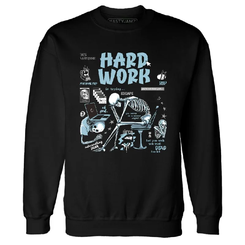 Effortless And Modern Unisex Dressing Stylish Savings Legend Blue 11s NastyJamz Sweatshirt Match Hard Work