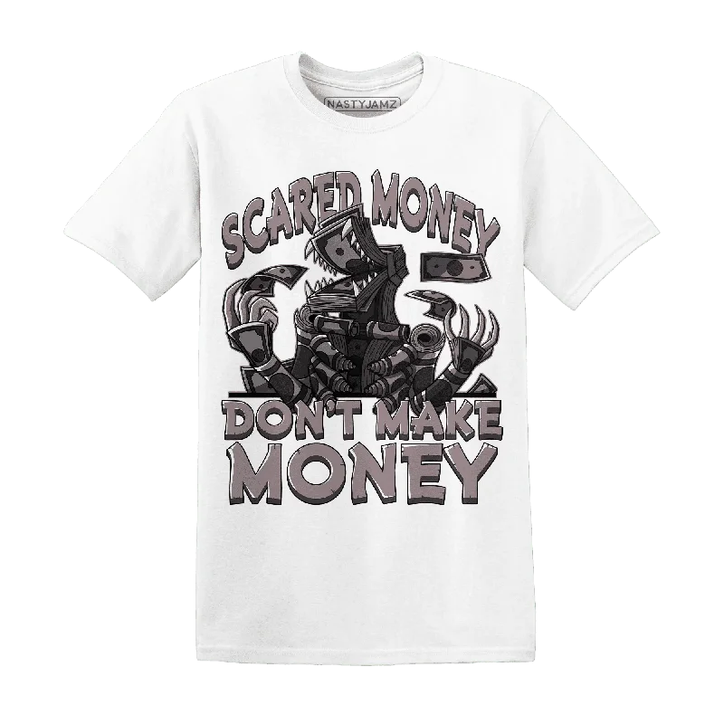 All-Season Unisex Clothing Collection The Good Stuff NastyJamz Black Violet Ore 3s T-Shirt Match Scared Money