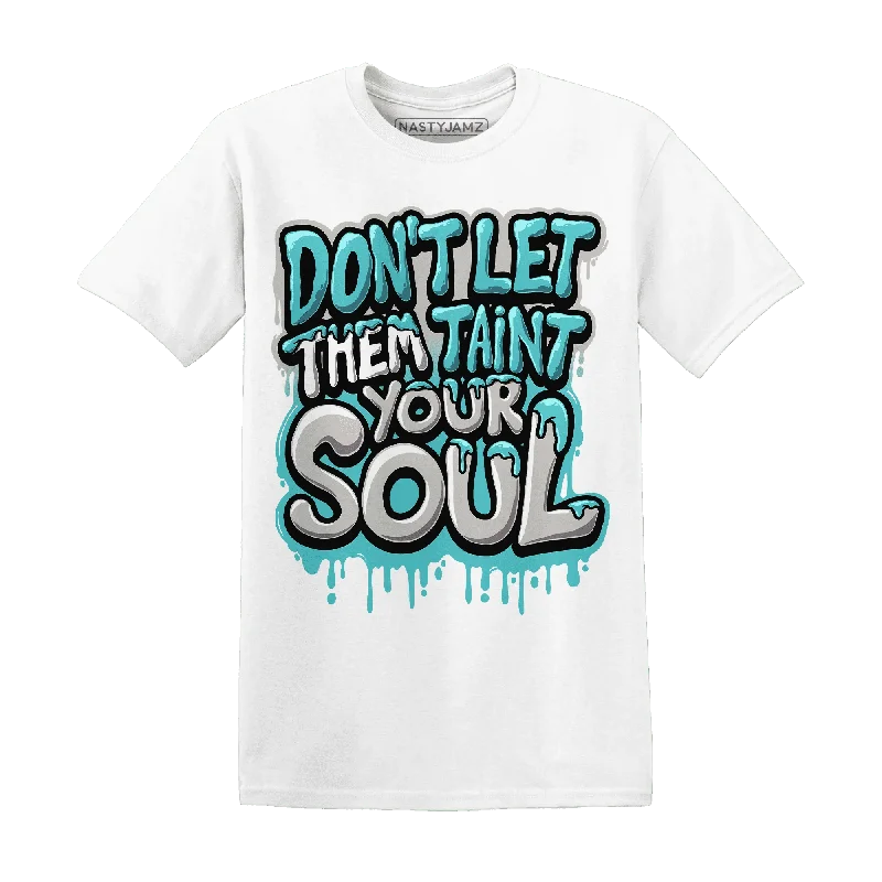 Versatile And Stylish Unisex Apparel Romantic Fashion Discounts NastyJamz NBL Cyan Burst 9060 T-Shirt Match Never Taint Your Soul