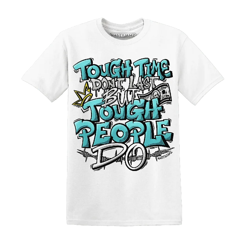 Comfortable Unisex Streetwear Timeless Elegance Sale NastyJamz NBL Cyan Burst 9060 T-Shirt Match Tough People Never Fall