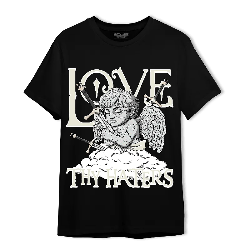 Relaxed-Fit Unisex Fashion For All-Day Comfort Discover Now NastyJamz Neapolitan 11s T-Shirt Match Love Thy Haters Angel