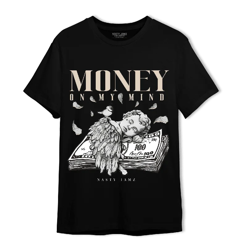 Casual Yet Sophisticated Unisex Fashion Stupidly Low Prices NastyJamz Neapolitan 11s T-Shirt Match Money On My Mind Angel