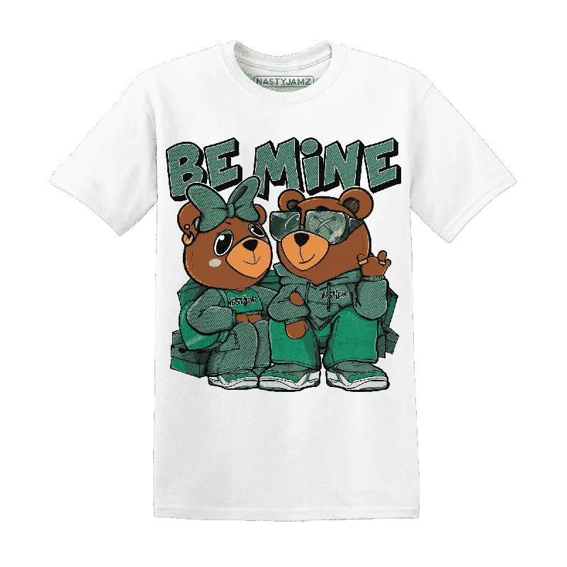 Trendy Unisex Budget-Friendly Fashion NastyJamz Nina CN Abney 3s T-Shirt Match Be Mine BER