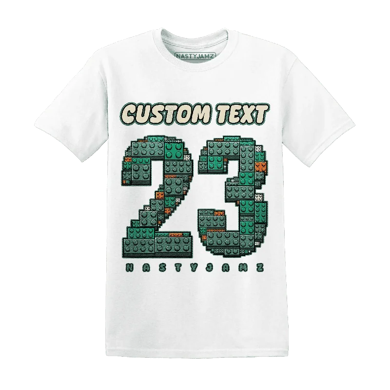 Everyday Wear For Men And Women Hot Trends NastyJamz Nina CN Abney 3s T-Shirt Match Number 23 Custom Text