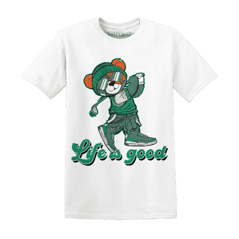 Elegant And Minimal Gender-Free Clothing Premium Fashion NastyJamz Nina CN Abney 3s T-Shirt Match BER Like Golf