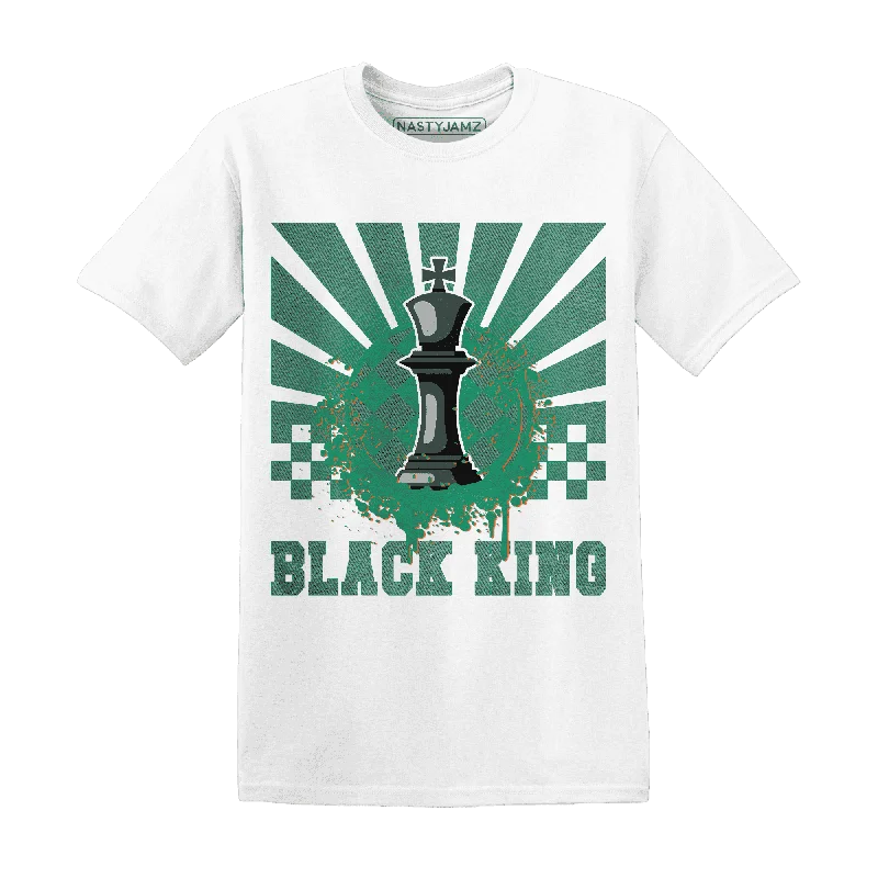 Stylish Unisex Outfit Ideas Glamorous Fashion Offers NastyJamz Nina CN Abney 3s T-Shirt Match Black King Collection