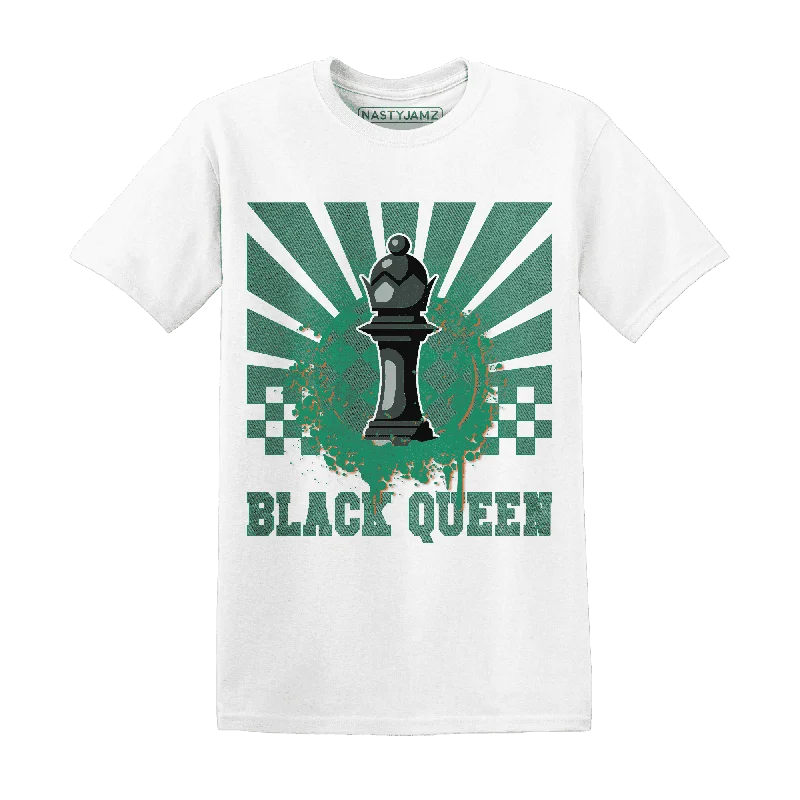 Modern Unisex Wardrobe Staples Affordable Trendy Fashion NastyJamz Nina CN Abney 3s T-Shirt Match Black Queen Collection