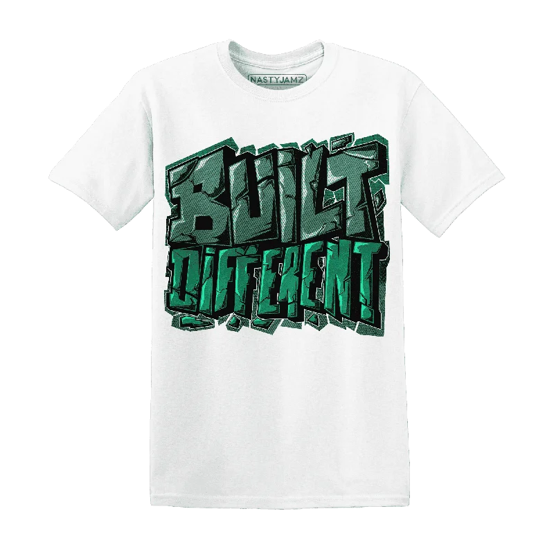 Sustainable And Ethical Unisex Clothing Relaxed Style Deals NastyJamz Nina CN Abney 3s T-Shirt Match Built Different