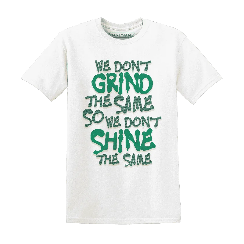 All-Season Unisex Clothing Collection Hot Sale NastyJamz Nina CN Abney 3s T-Shirt Match Dont Shine The Same