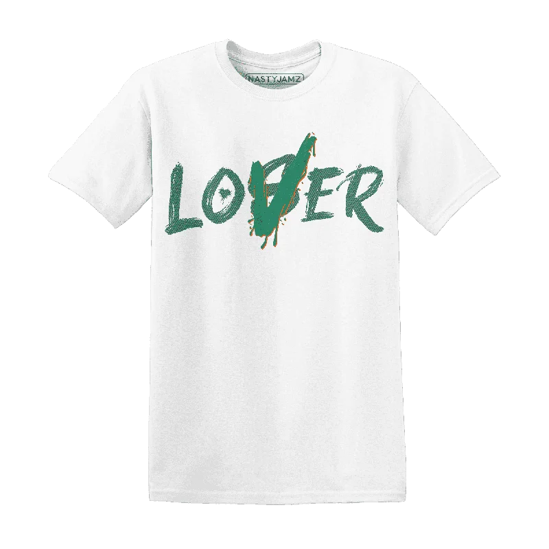 Sleek And Contemporary Gender-Free Outfits Unleash Your Fashion NastyJamz Nina CN Abney 3s T-Shirt Match Loser Lover