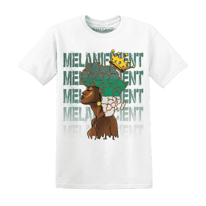 Trendy Unisex Streetwear Fashion Enjoy Discount NastyJamz Nina CN Abney 3s T-Shirt Match Melanificient