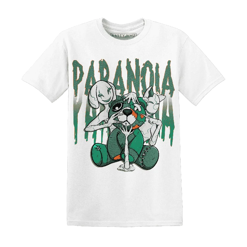 Soft And Breathable Unisex Loungewear Sophisticated Fashion NastyJamz Nina CN Abney 3s T-Shirt Match Paranoia BER