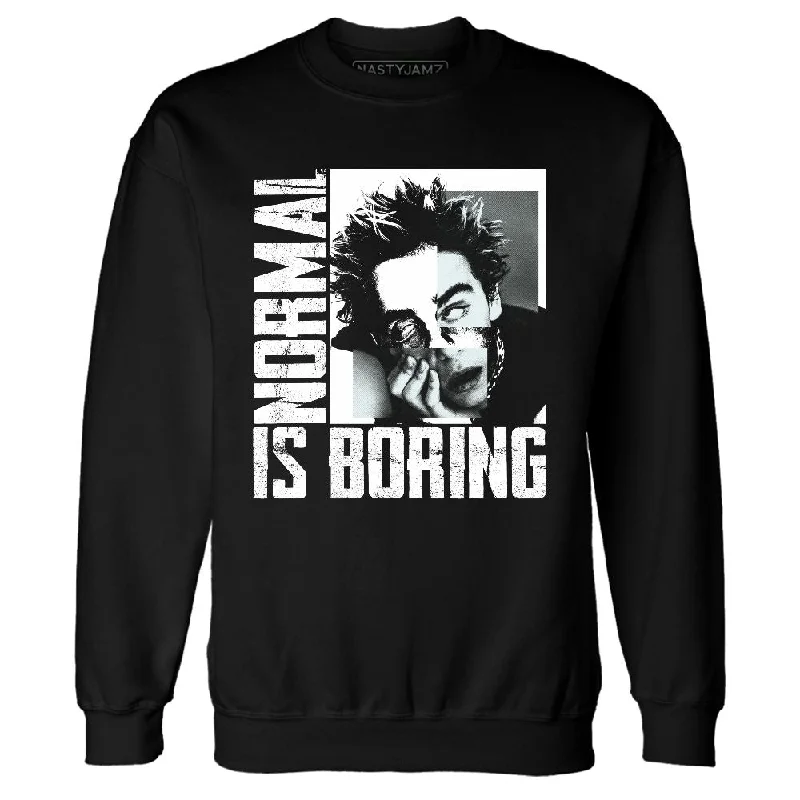 Urban Unisex Fashion Outfits Special Offers Pure Platinum 4s NastyJamz Sweatshirt Match Normal Is Boring