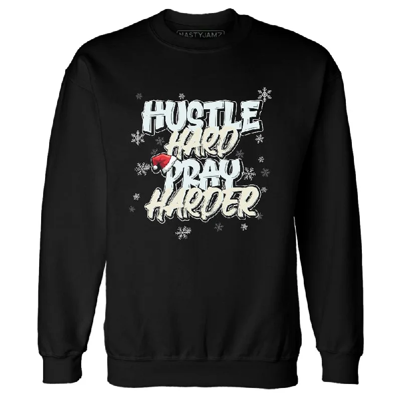 High-Quality Unisex Basics For Everyday Wear Additional Time-Limited Offers Pure Platinum 4s NastyJamz Sweatshirt Match Pray Harder